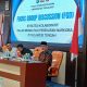 Prof Zainal Tegaskan Seluruh Agama Sepakat Tolak Narkoba di FGD Untad