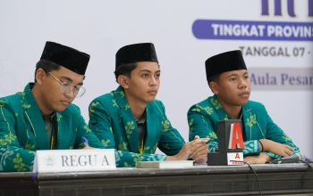 Tim Fahmil Qur’an Kota Palu Borong Juara 1 Putra dan Putri di MTQ XXXI Sulteng