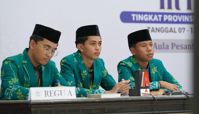 Tim Fahmil Qur’an Kota Palu Borong Juara 1 Putra dan Putri di MTQ XXXI Sulteng