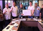 Tanpa Bebani APBD, Anwar Hafid Gaet CSR Rp355 Miliar untuk Perbaikan Jalan