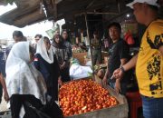 Bawang dan Cabai Naik, Wawali Imelda Minta Pengawasan Distribusi Diperketat