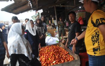 Bawang dan Cabai Naik, Wawali Imelda Minta Pengawasan Distribusi Diperketat
