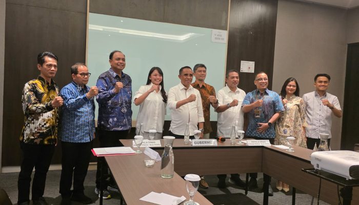 Bangun Jalan hingga Venue KORMI, Pemprov Sulteng Perkuat Kemitraan dengan Perusahaan Tambang