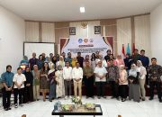Mahasiswa Pascasarjana Hukum Untad Gelar Seminar Sinkronisasi Koperasi Desa Merah Putih dan Makan Bergizi Gratis