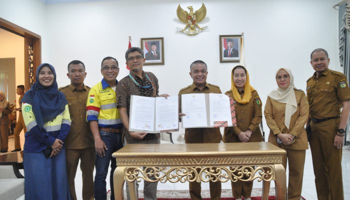 Kabar Baik untuk Warga Palu! CPM Siapkan Beasiswa, Bantuan Padat Karya, hingga Dukungan Olahraga