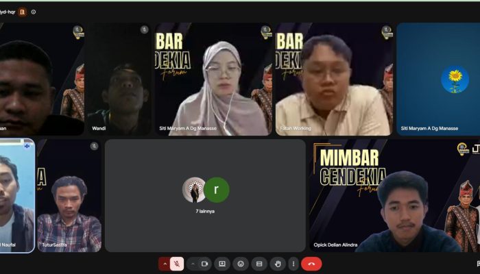 Forum Cendekia Soroti Pentingnya Dialog dan Peran Pemerintah dalam Meredam Ketegangan Sosial