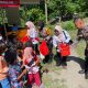 Dukung Literasi Anak, Polsek Mantikulore Resmikan Rumah Baca di Kawasan Uwentumbu