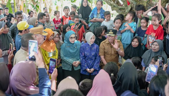 Gubernur Anwar Hafid Turun Langsung ke Bongganan, Cari Solusi untuk 64 KK yang Terancam Kehilangan Permukiman