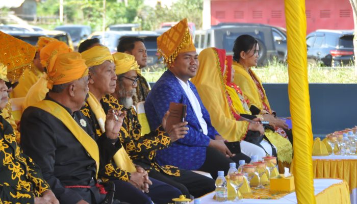 Ketua HMPM ES UIN Sunan Kalijaga Hadiri HUT ke-18 Sigi