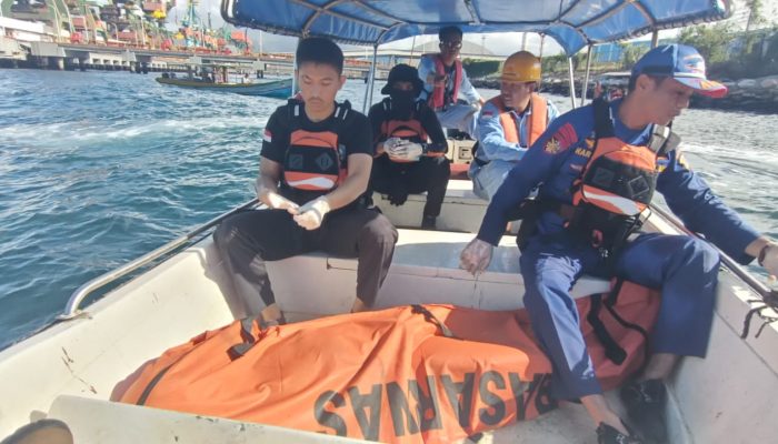 Korban Hanyut di Kanal PLTU WNII Morowali Ditemukan Meninggal