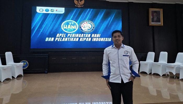 Pemuda Sulteng Dilantik Menjadi Presidium KIPAN Nasional di BNN RI