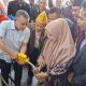Wali Kota Hadianto Resmikan POM Minyak Goreng Isi Ulang Pertama di Palu