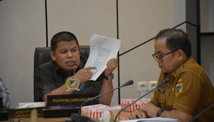 IKA PMII Sulteng Perjuangkan Reformulasi DBH, Nilai Daerah Penghasil Belum Diperlakukan Adil