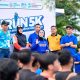 700 Pelari Ramaikan Fun Run Environmental Fest 2026