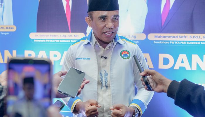 Anwar Hafid Dukung Penolakan Praktik LGBT di Sulteng, Tegaskan Jangan Diskriminasi Individu