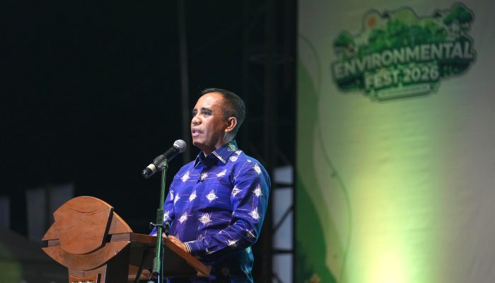 Anwar Hafid Ajak Warga Sulteng Jadikan Menanam Pohon Sebagai Budaya