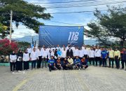 PLN UPT Palu Gelar Upacara Peringatan Hari Kebangkitan Nasional ke-118