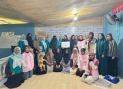 Semangat Kartini, PIKK dan Srikandi PLN UPT Palu Dukung Pendidikan Anak Melalui Bantuan Sosial