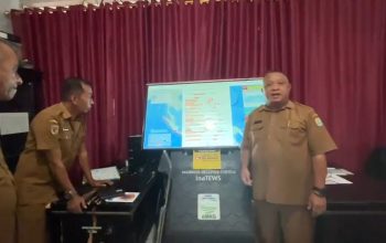 Sempat Masuk Zona Siaga, BPBD Pastikan Buol Aman dari Tsunami