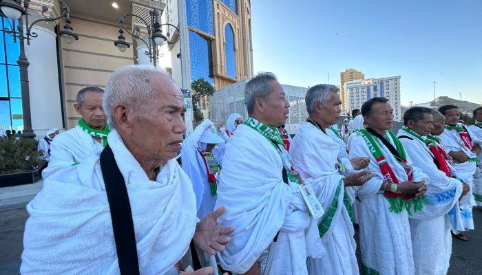 Mulai 1 Juni, Gelombang Pertama Jemaah Haji Indonesia Terbang ke Tanah Air