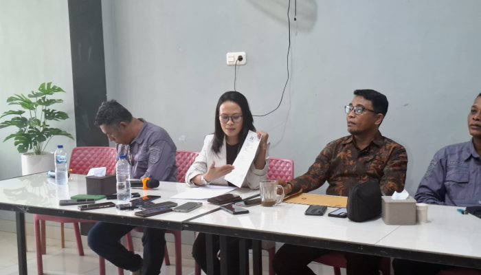 Kuasa Hukum Rizal Intjenae Nilai Somasi Irwan Lapatta Terburu-buru