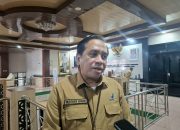 Kepala BBPOM Palu Lakukan Audiensi dengan Pemkot Palu, Perkuat Sinergi Pengawasan Obat dan Makanan