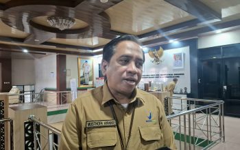 Kepala BBPOM Palu Lakukan Audiensi dengan Pemkot Palu, Perkuat Sinergi Pengawasan Obat dan Makanan