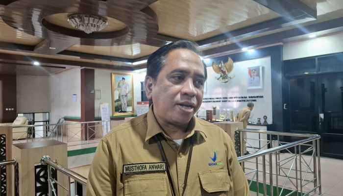 Kepala BBPOM Palu Lakukan Audiensi dengan Pemkot Palu, Perkuat Sinergi Pengawasan Obat dan Makanan