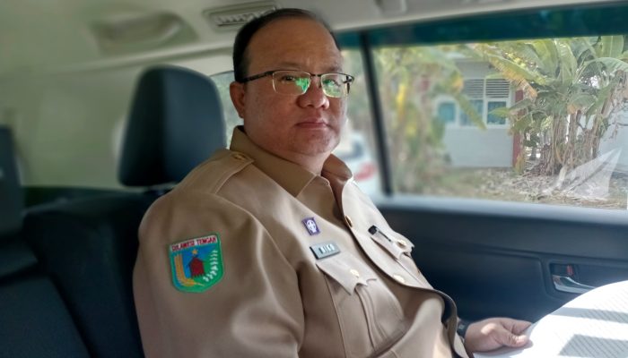 Libatkan Saka Bakti Husada, Dinkes Touna Tegaskan Peran Strategis Generasi Muda dalam Pembangunan Kesehatan