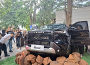 Kalla Toyota Luncurkan New Hilux di Palu, Hadirkan Generasi Ke-9 dengan Beragam Pembaruan