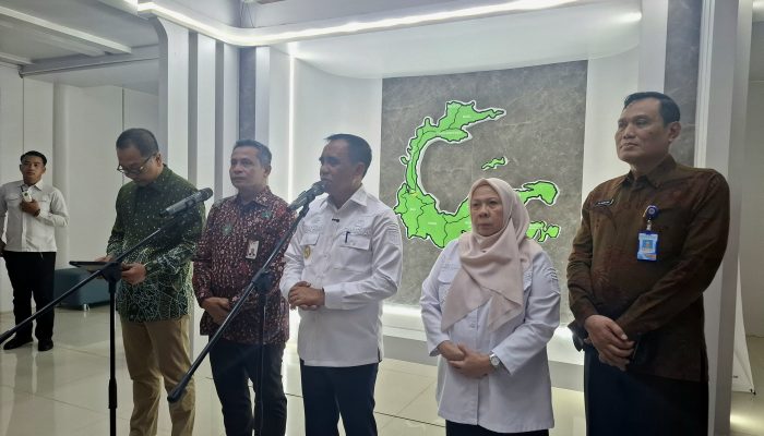 Pemprov Sulteng dan KPK Sepakat Percepat Sertifikasi Aset serta Penyelesaian Konflik Agraria