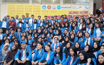 510 Mahasiswa Baru Fakultas Hukum Untad Tuntaskan PKKMB 2026
