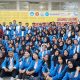 510 Mahasiswa Baru Fakultas Hukum Untad Tuntaskan PKKMB 2026