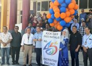 Dies Natalis ke-45 Untad, Panitia Umumkan Rangkaian Kegiatan hingga Puncak Perayaan 14 Agustus