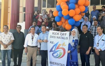 Dies Natalis ke-45 Untad, Panitia Umumkan Rangkaian Kegiatan hingga Puncak Perayaan 14 Agustus