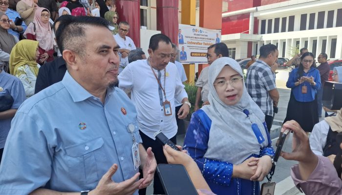 Dies Natalis ke-45 Untad Dimulai, Rektor Paparkan Agenda Besar hingga Gerakan Hijau Kampus