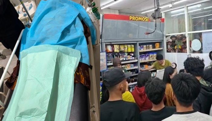 Terduga Pelaku Curanmor di Morowali Tewas Akibat Diamuk Massa