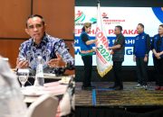 Pemprov Sulteng Kecewa, KORMI Pusat Batalkan Status Tuan Rumah FORNAS 2027
