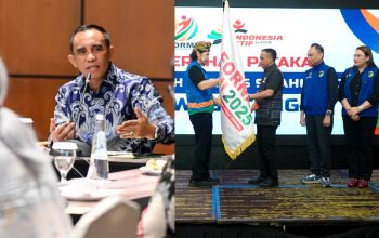 Pemprov Sulteng Kecewa, KORMI Pusat Batalkan Status Tuan Rumah FORNAS 2027