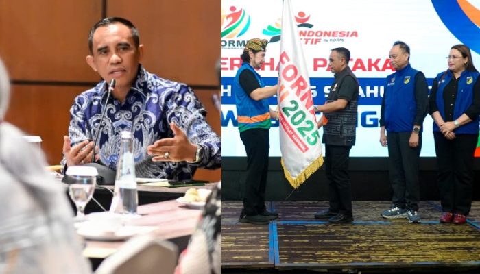 Pemprov Sulteng Kecewa, KORMI Pusat Batalkan Status Tuan Rumah FORNAS 2027
