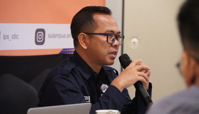 5,90 Juta Rekening Nasabah Bank di Sulawesi Tengah Dijamin LPS