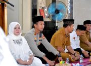 Wakil Bupati Touna Sambut Kepulangan Jemaah Haji di Ampana
