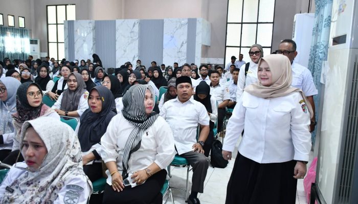 Wabup Surya Lapasiri Dorong Sinergi Tingkatkan Mutu Pendidikan di Kecamatan Ratolindo