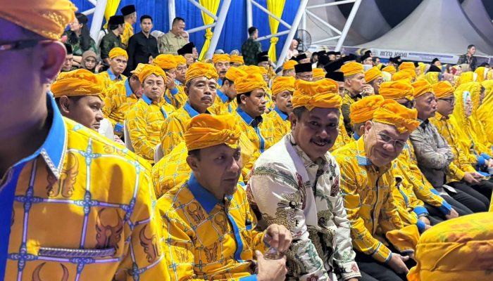 Bupati Ilham Lawidu Hadiri Pembukaan MTQ XXXI Sulteng di Sigi, Beri Semangat Kafilah Tojo Una-Una