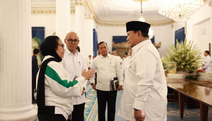 Nanik S Deyang Mundur dari Jabatan Kepala BGN, Fokus Jalani Pengobatan Jantung