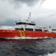 KN SAR Bhisma Dikerahkan Cari Speed Boat Hilang Kontak di Perairan Teluk Tomini