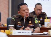 Resmi Jadi Tahanan, Febrie Adriansyah Dibawa ke Rutan KPK