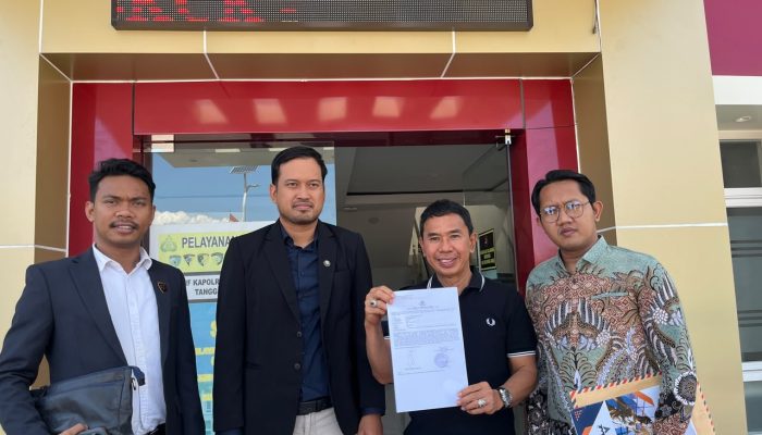 Perseteruan Irwan Lapatta dan Rizal Intjenae Masuk Babak Baru, Laporan Polisi Resmi Dilayangkan