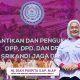 Resmi Pimpin DPD Srikandi ABPEDNAS Sulteng, Diah Puspita Siap Perkuat Peran Perempuan dalam Pembangunan Desa