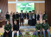 Etos ID Palu Lepas Awardee Angkatan 2022, Siapkan Alumni Jadi Agen Kebermanfaatan